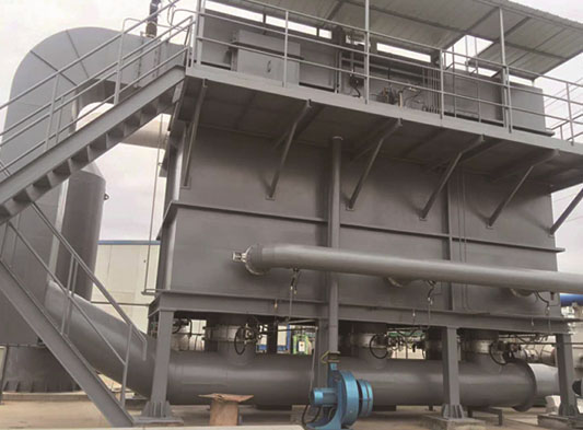 蓄熱式催化燃燒設(shè)備